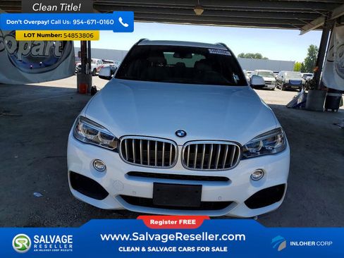 Used 2018 BMW X5 xDrive40e AWD/4WD image 7