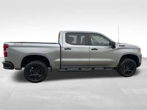 New 2026 Chevrolet Silverado 1500 Custom Trail Boss w/ LPO, Dark Essentials Package image 6