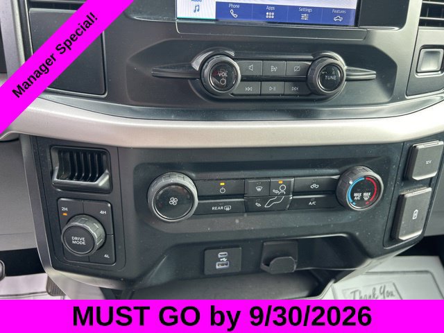 Used 2023 Ford F150 XLT AWD/4WD image 24