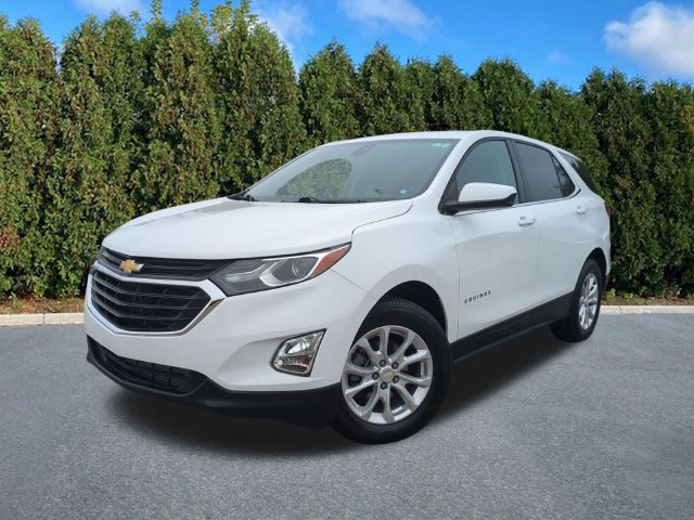 Used 2020 Chevrolet Equinox LT w/ Driver Convenience Package FWD image 1