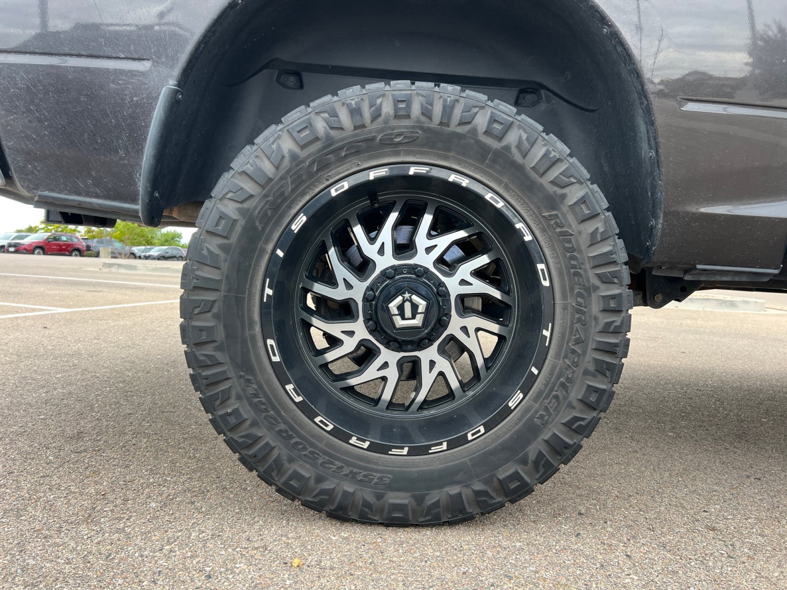 Used 2017 RAM 1500 Big Horn AWD/4WD image 24