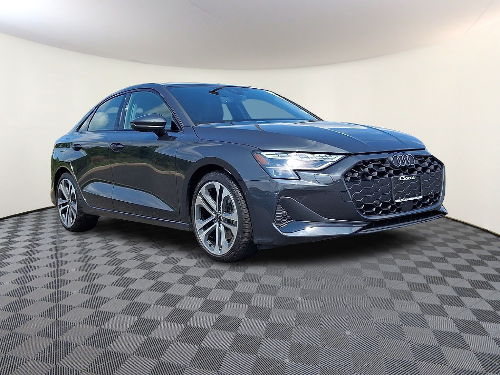 Used 2025 Audi A3 2.0T Premium w/ Black Optic Package AWD/4WD image 1