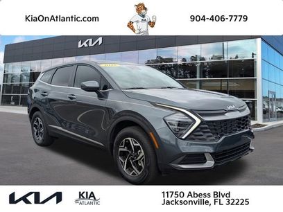 Used 2025 Kia Sportage LX