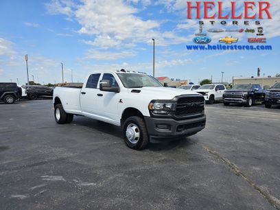 Used 2024 RAM 3500 Tradesman