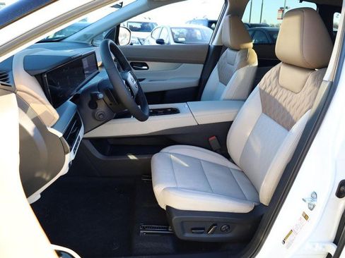 New 2026 Nissan Murano Platinum w/ Cargo Package image 11