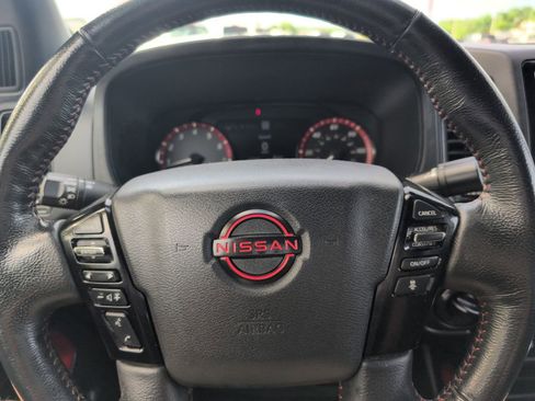 Used 2023 Nissan Frontier PRO-4X w/ Pro-4X Premium Package image 23