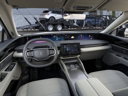 New 2026 Lincoln Nautilus Premier AWD/4WD image 9