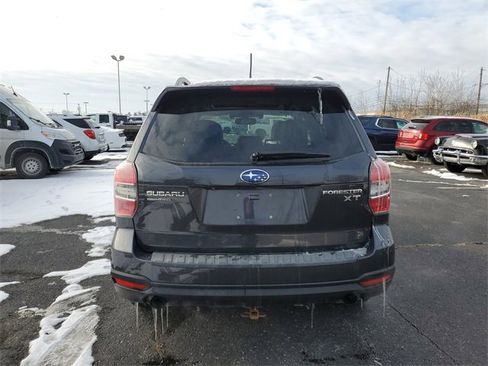 Used 2015 Subaru Forester 2.0XT Touring w/ Eyesight & Navigation System image 25