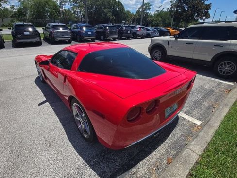 Used 2012 Chevrolet Corvette Coupe w/ 3LT Preferred Equipment Group RWD image 6