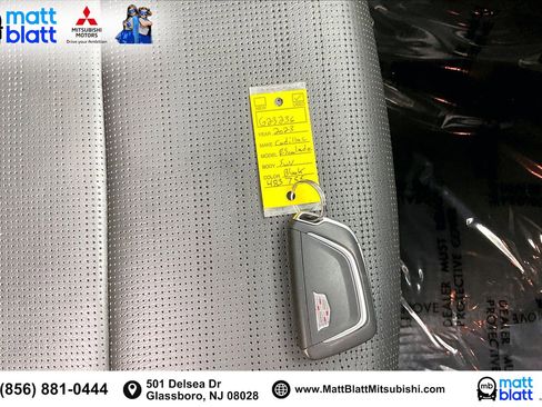 Used 2023 Cadillac Escalade Sport image 11