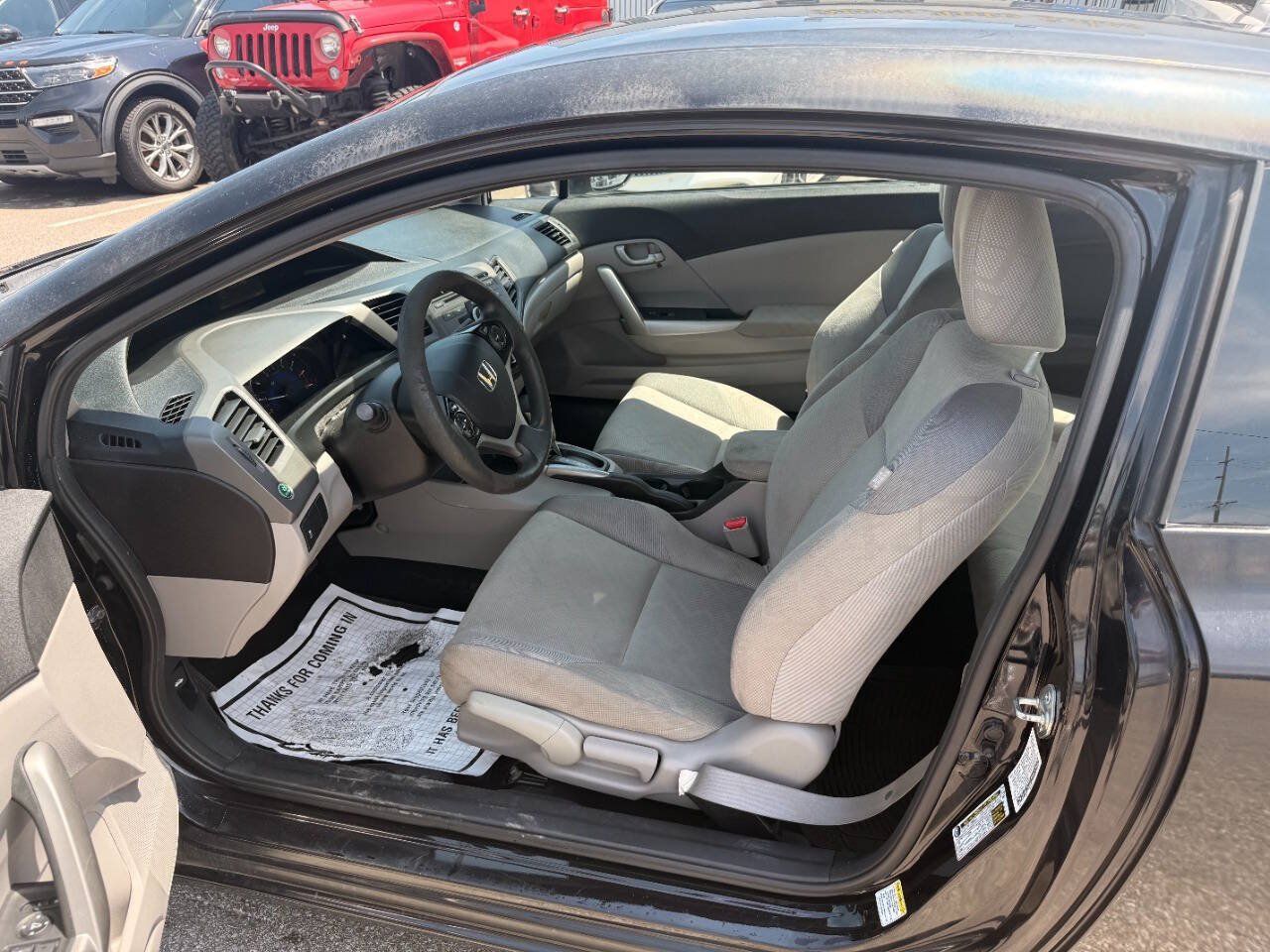 Used 2012 Honda Civic LX image 16