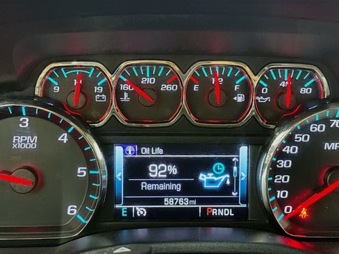 Used 2018 GMC Sierra 1500 SLT AWD/4WD image 7