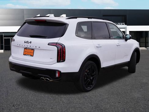 New 2025 Kia Telluride EX X-Line image 3