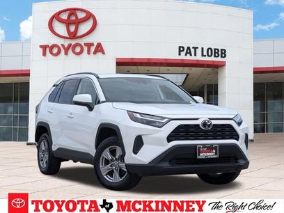 Used 2025 Toyota RAV4 XLE