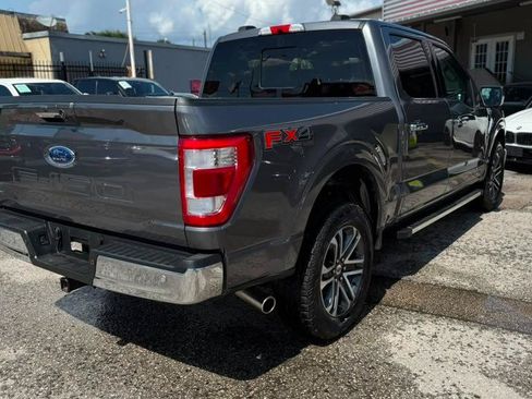 Used 2022 Ford F150 Lariat AWD/4WD image 5