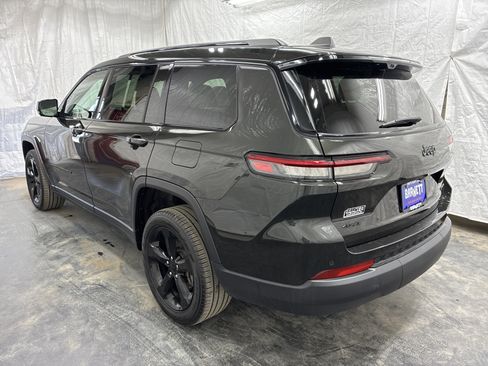 Certified 2024 Jeep Grand Cherokee L Limited w/ Luxury Tech Group II AWD/4WD image 6