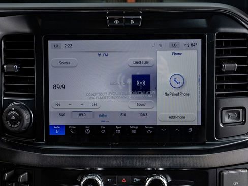 Used 2026 Ford F450 Platinum w/ FX4 Off-Road Package image 24