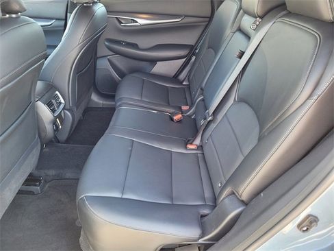 Used 2022 INFINITI QX55 Luxe w/ Cargo Package image 24