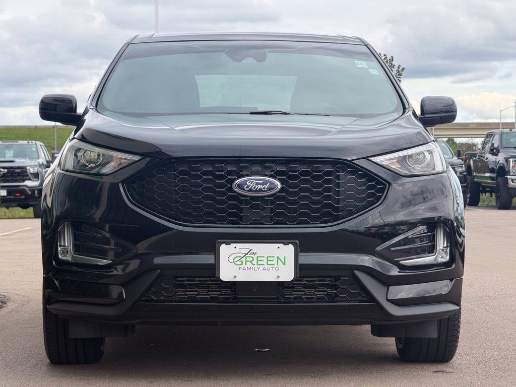 Used 2024 Ford Edge ST-Line AWD/4WD image 6
