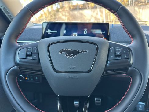 New 2025 Ford Mustang Mach-E Premium w/ Sport Appearance Package RWD image 27