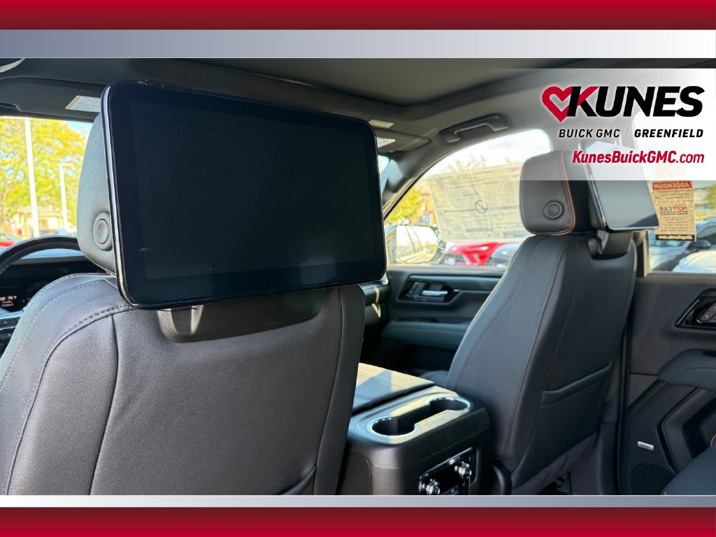 New 2026 GMC Yukon AT4 w/ AT4 Premium Plus Package AWD/4WD image 31