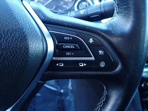 Used 2021 INFINITI Q50 Luxe w/ Cargo Package image 15