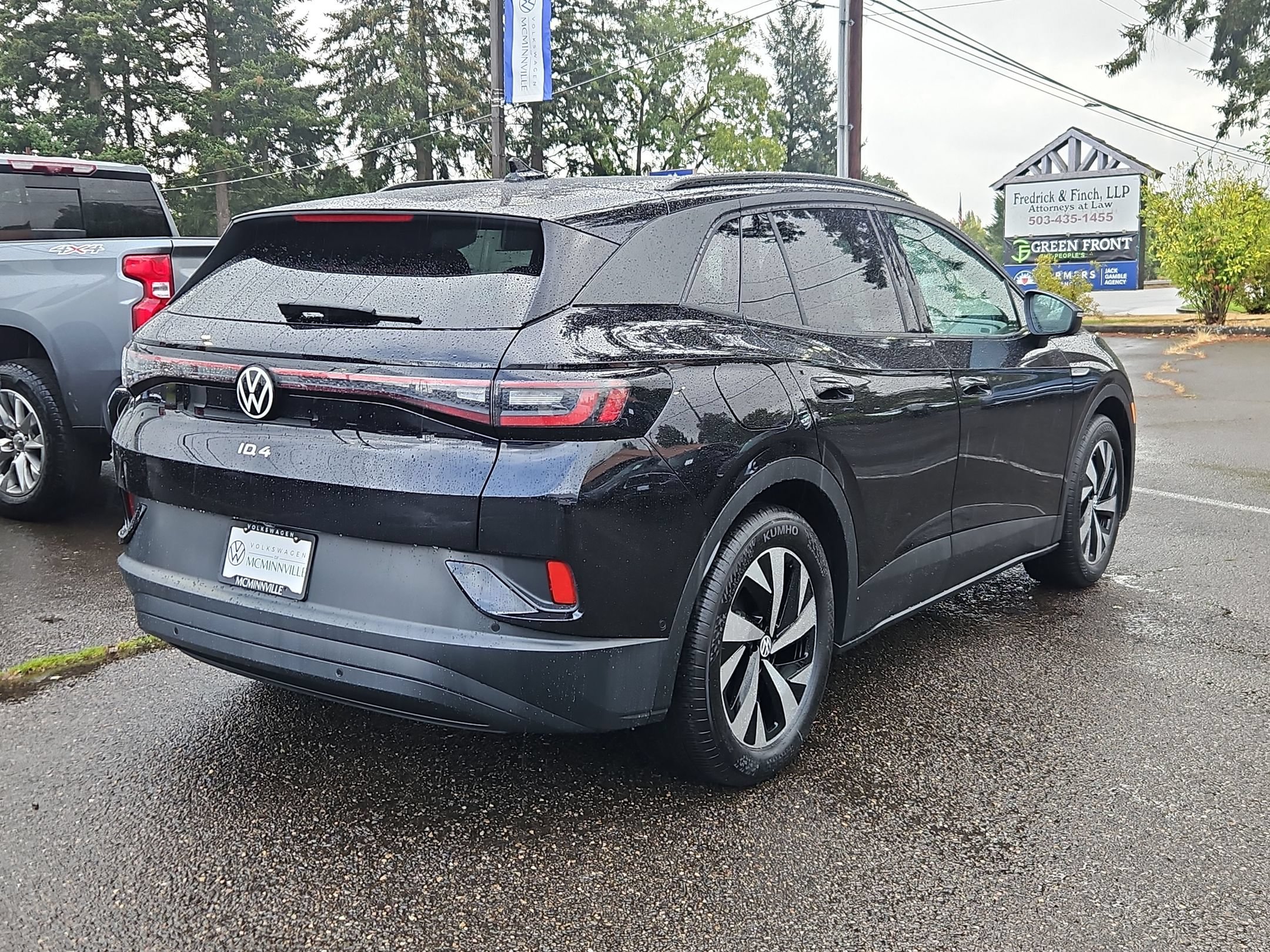 Used 2023 Volkswagen ID.4 Pro RWD image 5