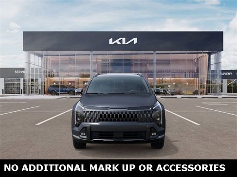 New 2026 Kia Sportage X-Line w/ X-Line Technology Package image 2