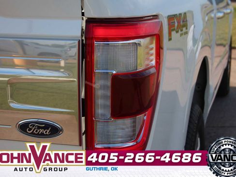 Used 2023 Ford F150 Platinum w/ Equipment Group 701A High AWD/4WD image 13