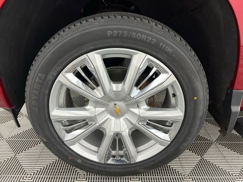 Used 2024 Chevrolet Silverado 1500 High Country w/ High Country Premium Package image 12