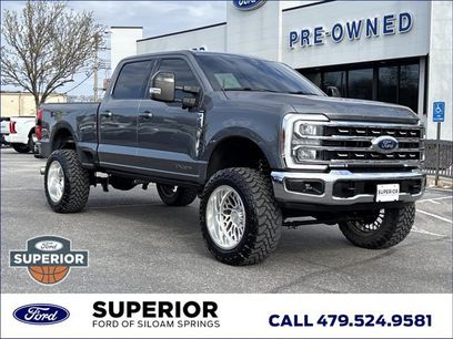 Used 2024 Ford F250 Lariat