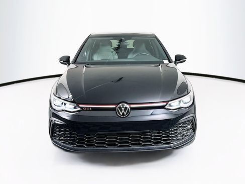 Used 2024 Volkswagen GTI SE FWD image 2