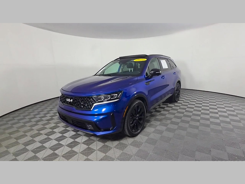 Used 2022 Kia Sorento SX FWD image 21