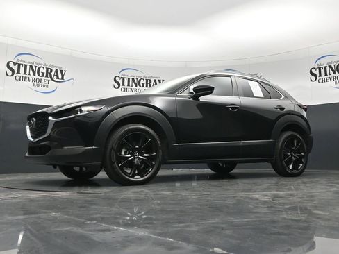 Used 2025 MAZDA CX-30 AWD 2.5 S w/ Select Sport Pkg image 31