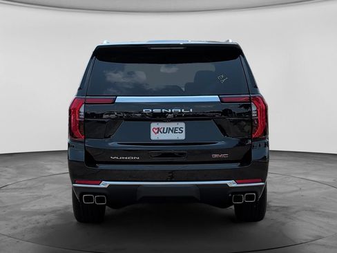 New 2026 GMC Yukon XL Denali w/ Sun & Power Step Package AWD/4WD image 7
