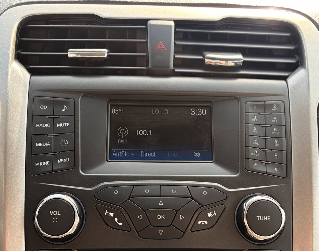 Used 2018 Ford Fusion S FWD image 7