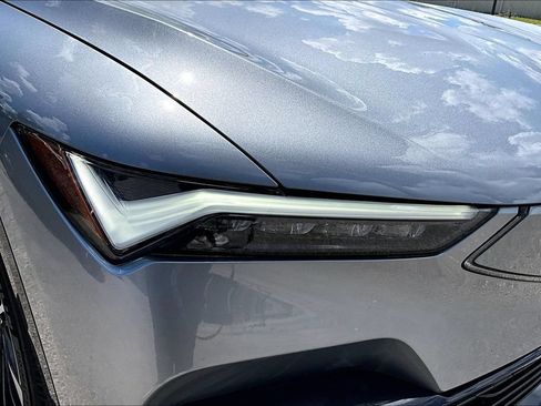 Used 2024 Acura ZDX A-Spec RWD image 42