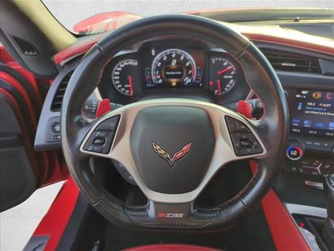 Used 2018 Chevrolet Corvette Z06 image 13