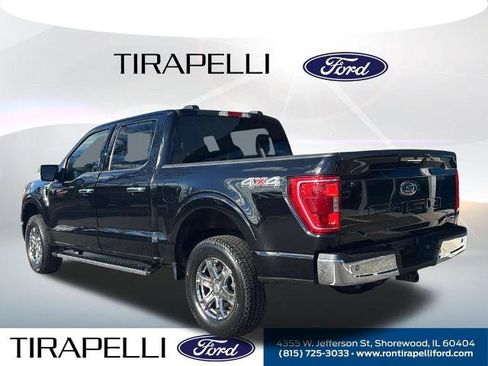 Certified 2023 Ford F150 XLT w/ Equipment Group 302A High image 16