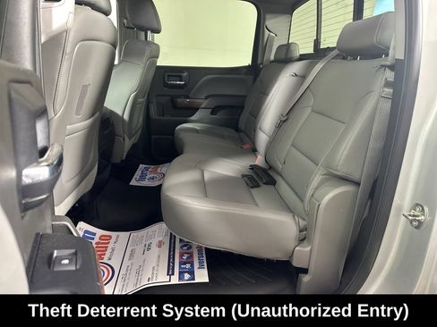 Used 2015 GMC Sierra 1500 SLT w/ SLT Crew Cab Value Package AWD/4WD image 26