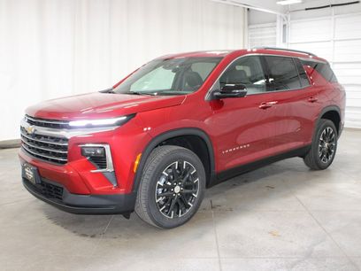 New 2026 Chevrolet Traverse LT w/ Sun and Wheel Package