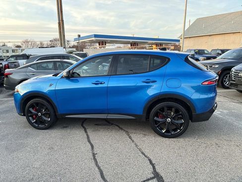 Used 2024 Dodge Hornet R/T AWD/4WD image 4