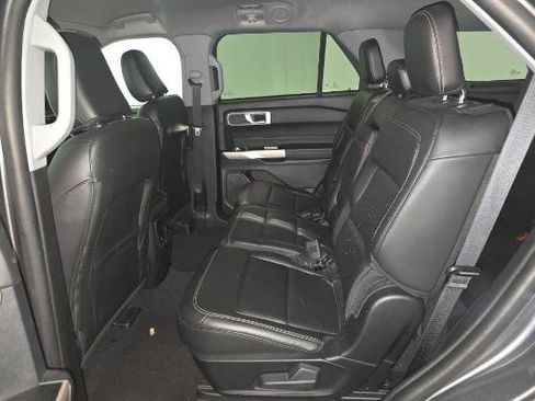 Used 2023 Ford Explorer XLT w/ Equipment Group 202A image 11