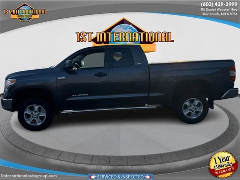 Used 2017 Toyota Tundra SR5 image 5