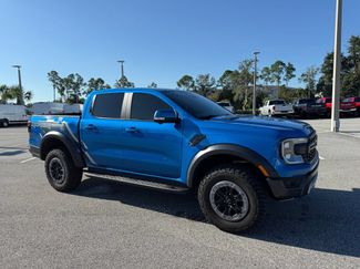 Used 2024 Ford Ranger Raptor AWD/4WD video 1
