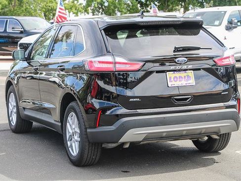 Used 2024 Ford Edge SEL image 2
