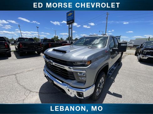 New 2026 Chevrolet Silverado 3500 LT w/ All Star Edition AWD/4WD image 19