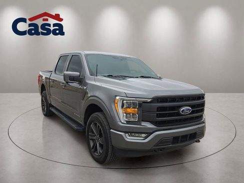 Used 2022 Ford F150 Lariat AWD/4WD image 4