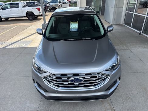 Certified 2021 Ford Edge Titanium w/ Equipment Group 301A AWD/4WD image 12