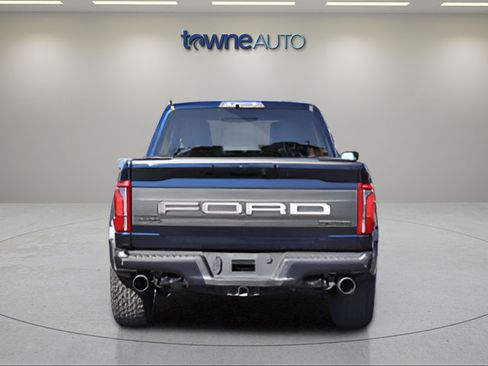 Used 2025 Ford F150 Raptor AWD/4WD image 5